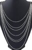 Coliere - Colier Layla Silver