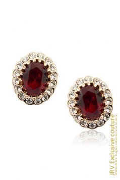 Cercei Layana Red - Magazin online haine de dama Fashion