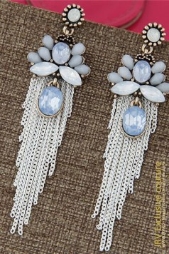 Cercei Vintage Amina - Magazin online haine de dama Fashion
