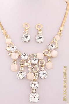 Set Adah Transparent - Magazin online haine de dama Fashion