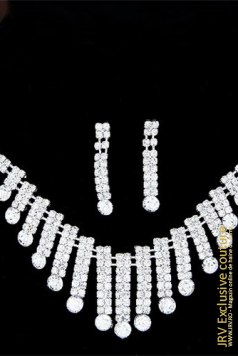 Set Akily Silver - Magazin online haine de dama Fashion