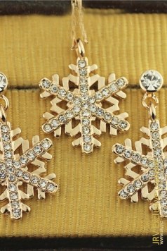 Set Snowflake - Magazin online haine de dama Fashion