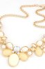 Coliere - Colier Karlee Beige