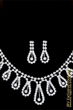 Set Jamelia Silver - Magazin online haine de dama Fashion