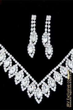 Set Alika Silver - Magazin online haine de dama Fashion
