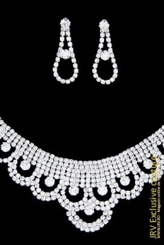 Set Adah Silver - Magazin online haine de dama Fashion