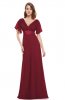 ROCHII DE SEARA - Rochie de bal Juliette JRV Cherry