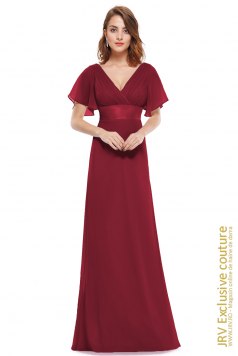 Rochie de bal Juliette JRV Cherry - Magazin online haine de dama Fashion