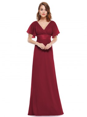 Rochie de bal Juliette JRV Cherry din Colectia de ROCHII DE SEARA