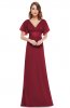 ROCHII DE SEARA - Rochie de bal Juliette JRV Cherry