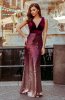 ROCHII DE SEARA - Rochie de ocazie Evelyn Burgundy