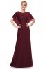 ROCHII DE SEARA - Rochie de seara Anemona JRV Burgundi