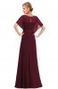 ROCHII DE SEARA - Rochie de seara Anemona JRV Burgundi
