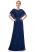 Rochie de seara Anemona JRV Dark Blue