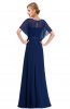 ROCHII DE SEARA - Rochie de seara Anemona JRV Dark Blue