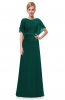ROCHII DE SEARA - Rochie de seara Anemona JRV Green