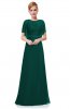 ROCHII DE SEARA - Rochie de seara Anemona JRV Green