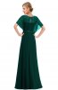 ROCHII DE SEARA - Rochie de seara Anemona JRV Green