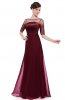 ROCHII DE SEARA - Rochie de seara Freya JRV Burgundy