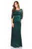 ROCHII DE SEARA - Rochie de seara Kimberly JRV Green