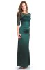 ROCHII DE SEARA - Rochie de seara Kimberly JRV Green