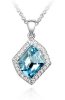 Coliere - Colier Orianna Aquamarine