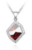 Coliere - Colier Orianna Red