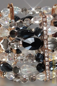 Bratara Sya Black - Magazin online haine de dama Fashion