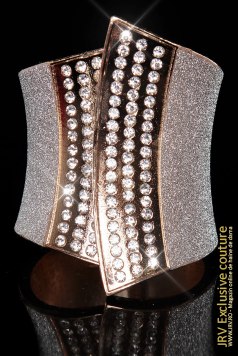 Bratara Wanda Silver-Gold - Magazin online haine de dama Fashion