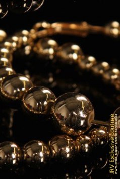 Cercei Galia Golden - Magazin online haine de dama Fashion
