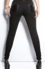 SCOASE DIN STOC - Pantaloni Yma Black