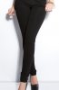 SCOASE DIN STOC - Pantaloni Yma Black