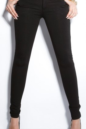 Pantaloni Yma Black din Colectia de SCOASE DIN STOC