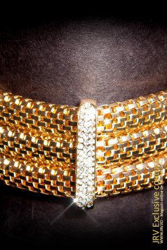 Bratara Anays Golden - Magazin online haine de dama Fashion