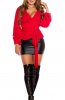 BLUZE - Bluza Cecily Red