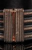 SCOASE DIN STOC - Bratara Gya Black-Gold