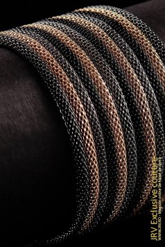 Bratara Gya Black-Gold - Magazin online haine de dama Fashion