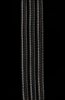 SCOASE DIN STOC - Bratara Gya Black-Silver