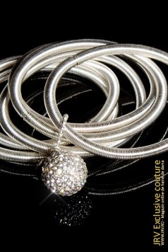 Bratara Salomea Silver - Magazin online haine de dama Fashion