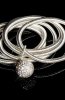 SCOASE DIN STOC - Bratara Salomea Silver