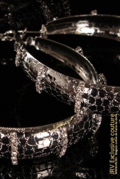 Cercei Chantal Silver - Magazin online haine de dama Fashion
