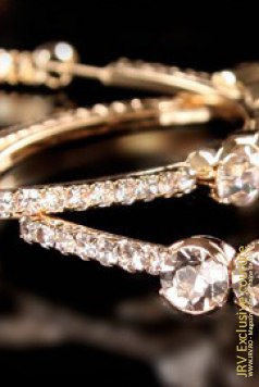 Cercei Mineea Golden - Magazin online haine de dama Fashion