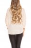 BLUZE - Bluza Wilda Beige