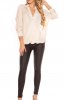 BLUZE - Bluza Wilda Beige