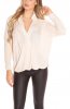 BLUZE - Bluza Wilda Beige