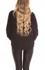 BLUZE - Bluza Wilda Black