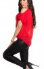 SCOASE DIN STOC - Bluza Analy Red