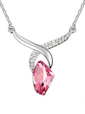 Colier Cora Rose din Colectia de coliere JRV.ro