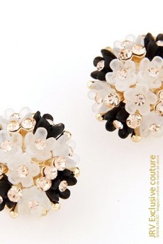 Cercei Rehel Black - Magazin online haine de dama Fashion