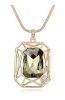 Coliere - Colier Shining Moon Transparent Black